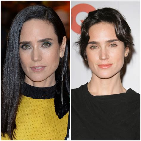 El antes y después de Jennifer Connelly: Así luce en la。